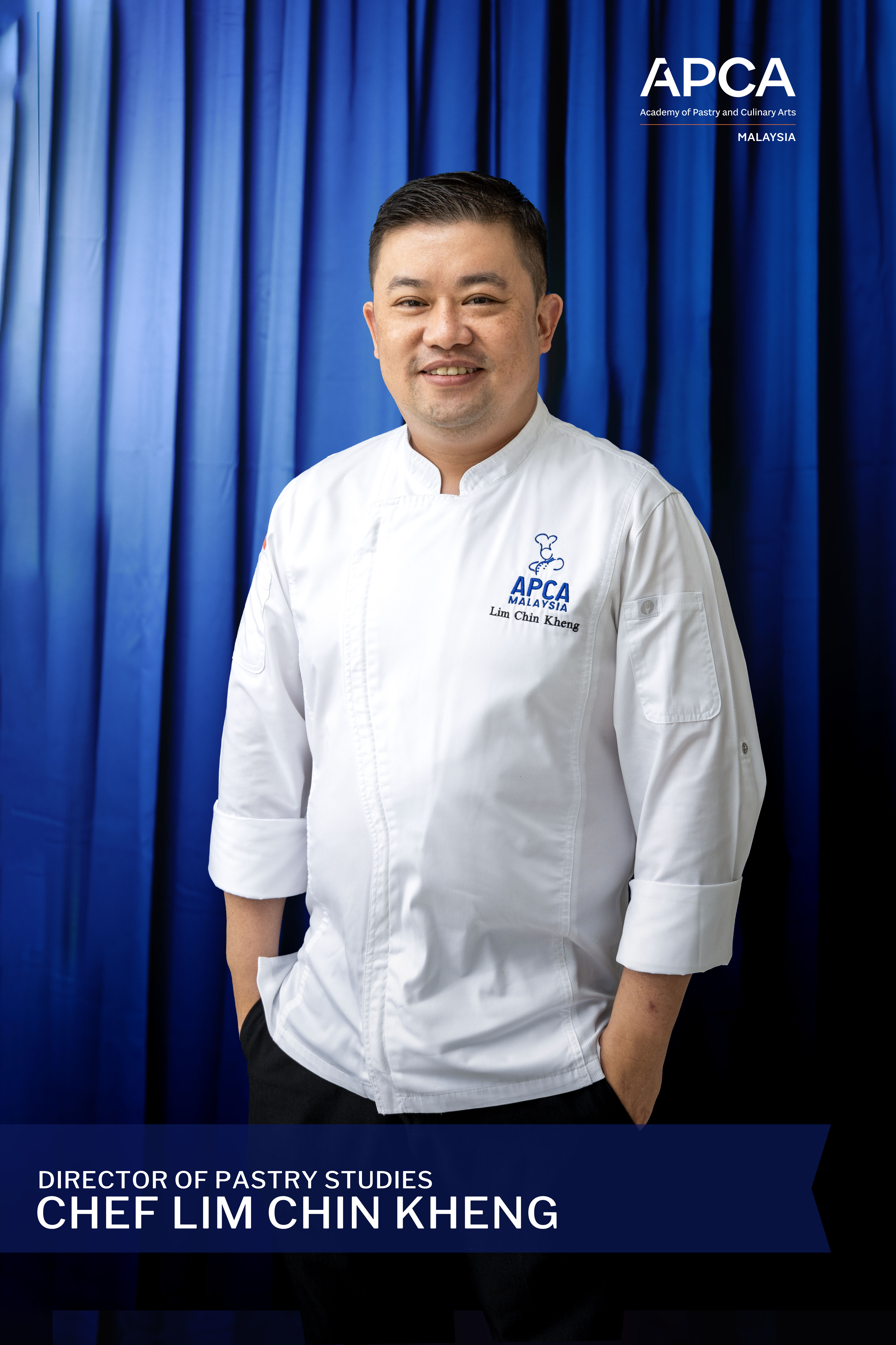 Chef Lim Chin Kheng